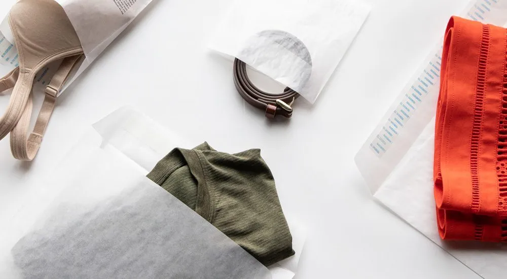 Glassine: A Sustainable Packaging Material for Your Apparel Brand