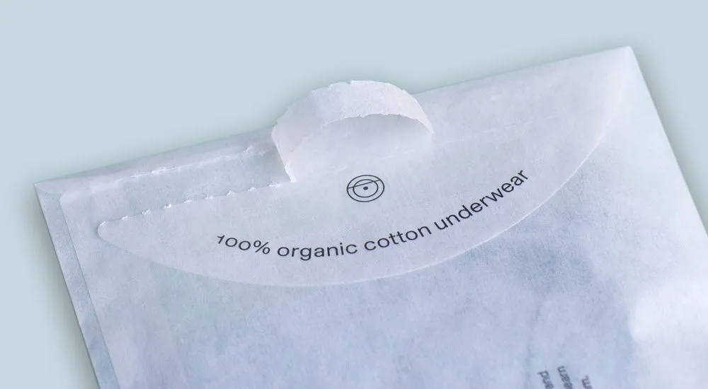 Glassine: A Sustainable Packaging Material for Your Apparel Brand