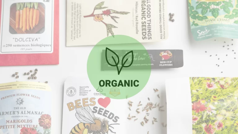 JBM Packaging Receives Organic Seeds Handling Certification