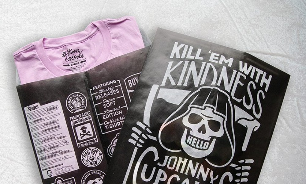 Johnny Cupcakes Case Study